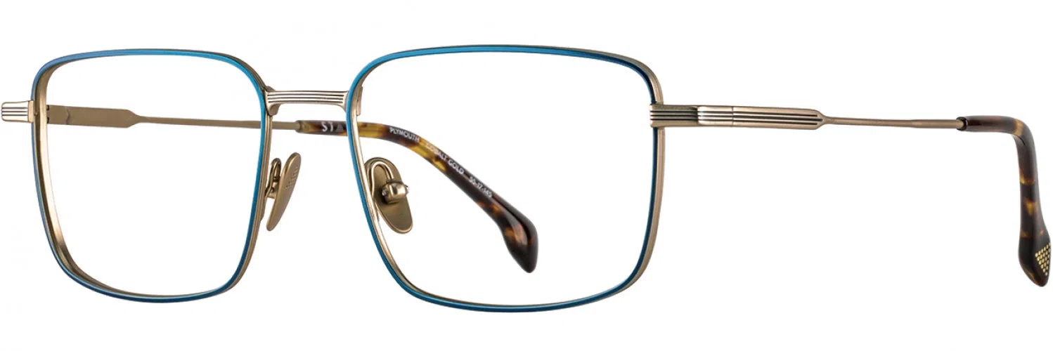 STATE Optical Co. PLYMOUTH Eyeglasses - view 12